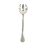 Art deco salad serving fork Christofle model Boreal by Luc Lanel