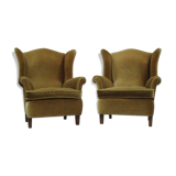 Pair of armchairs 1940