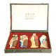 Coffret de peignes chinois anciens