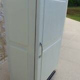 Mado style 1-door solid wood cabinet – Completely revamped
