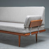 Day Bed 'Minerva', Peter Hvidt & Orla Molgaard Nielsen, for France & Daverkosen, Denmark