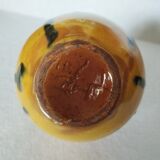Glazed stoneware pottery