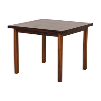 Rosewood coffee table