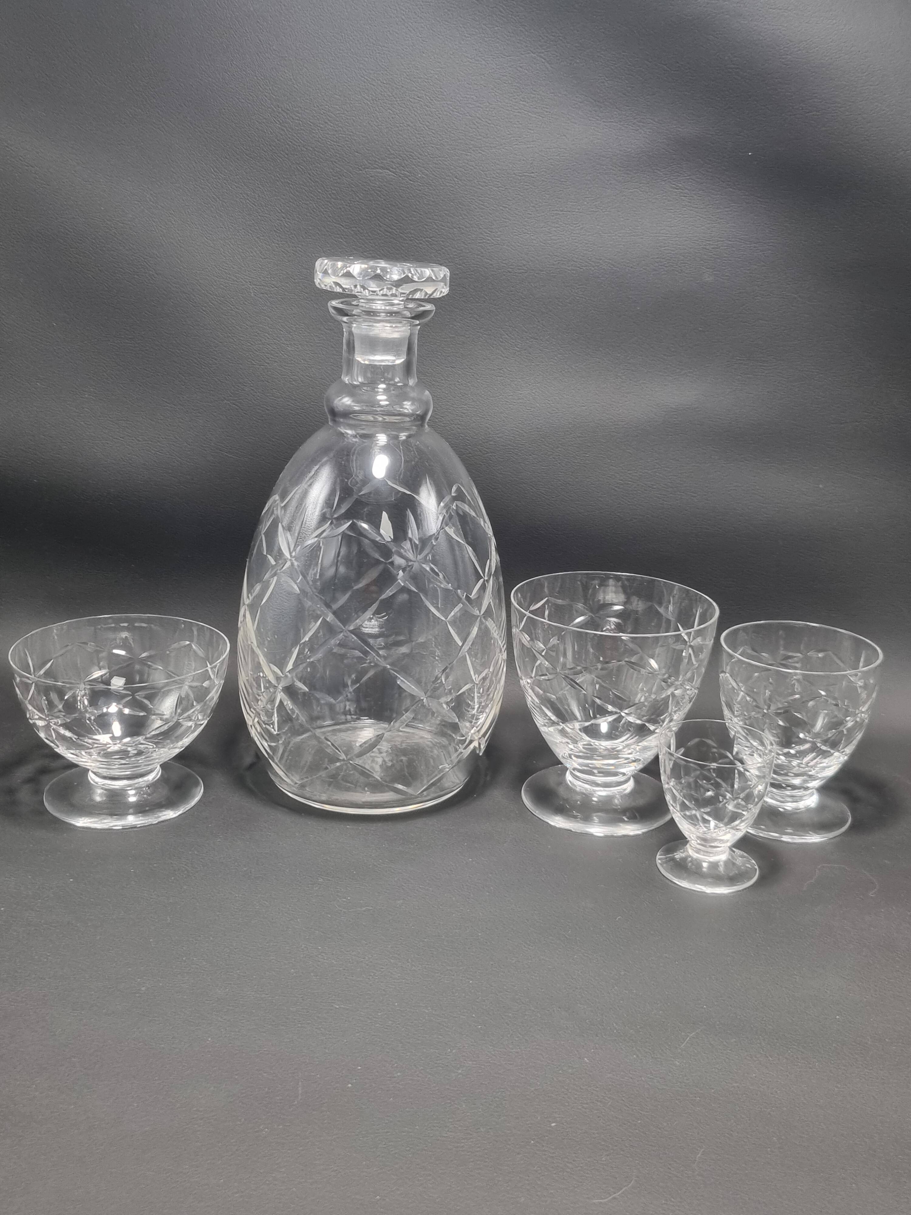 Daum Nancy France glasses