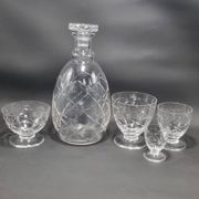 Verres Daum Nancy France