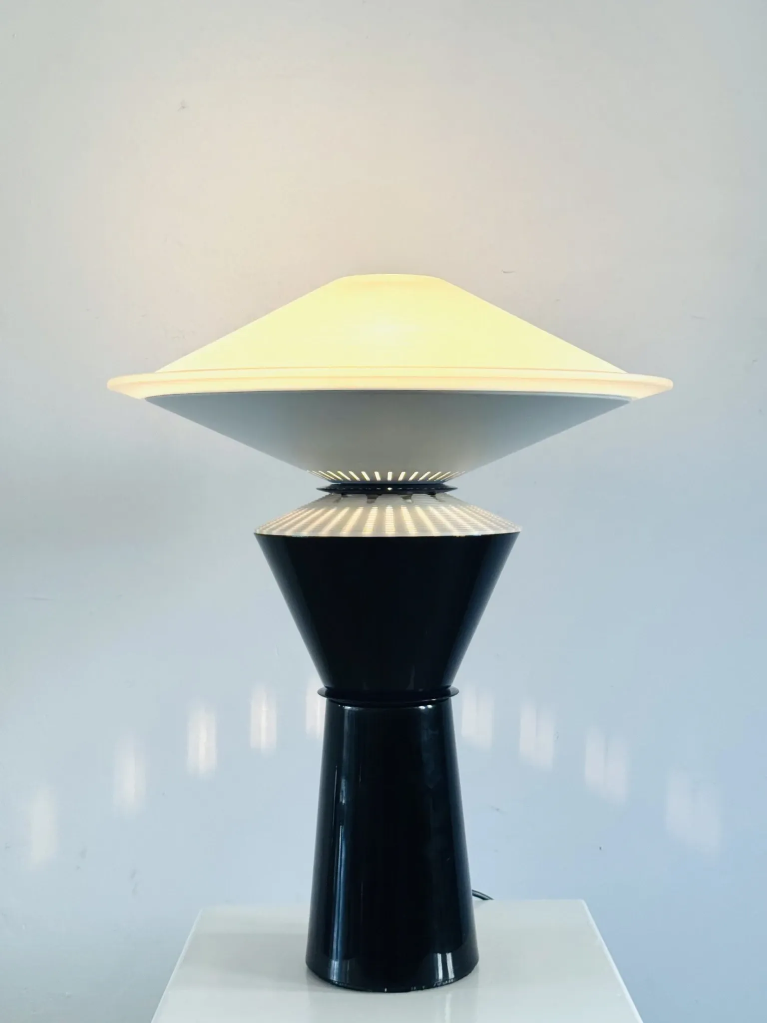 Giada Table Lamp By Pier Giuseppe Ramella For Arteluce, Italy, 1989