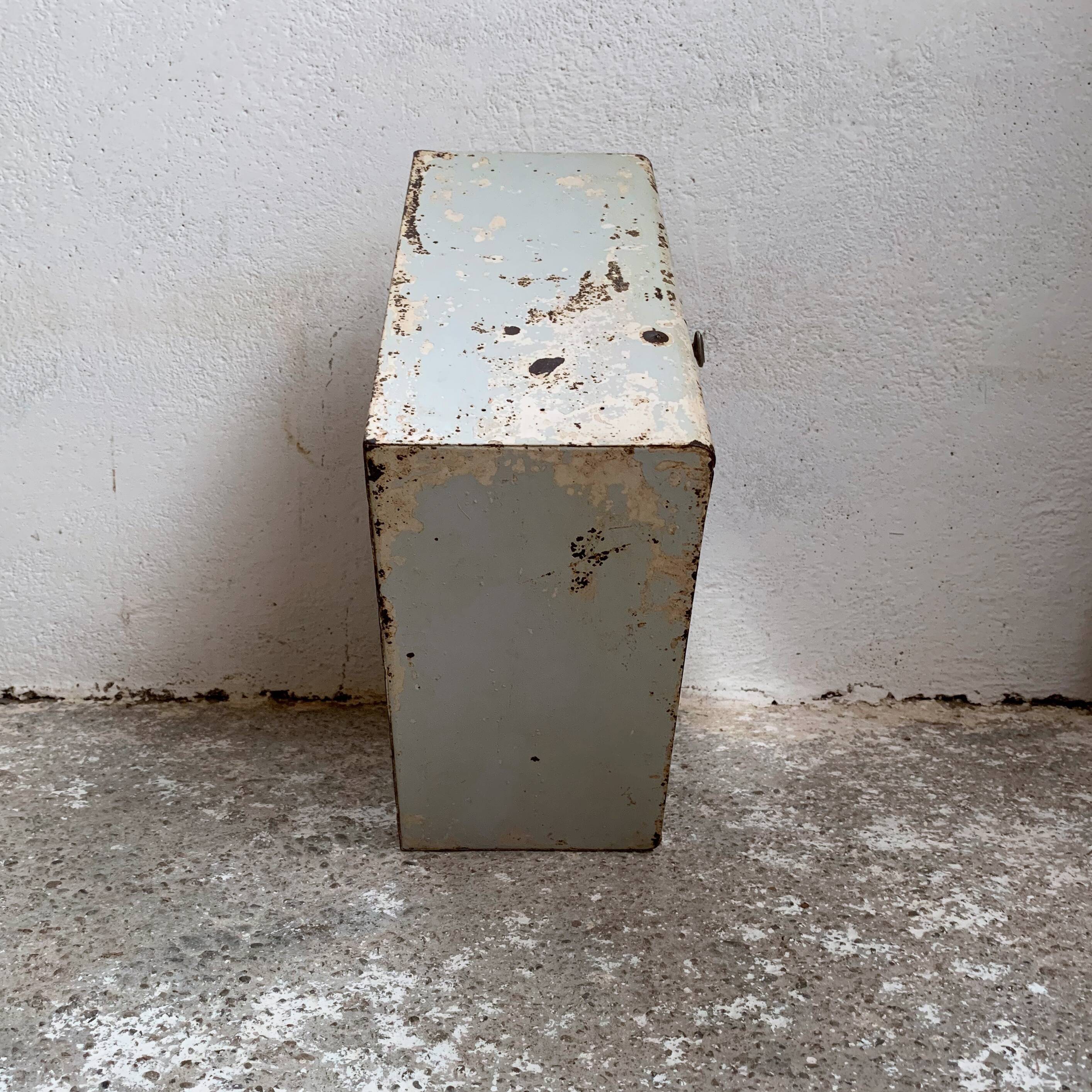 Pharmacy or toilet cabinet