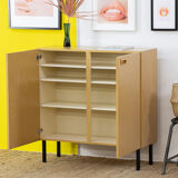 Vintage Scandinavian chest of drawers – 98 cm