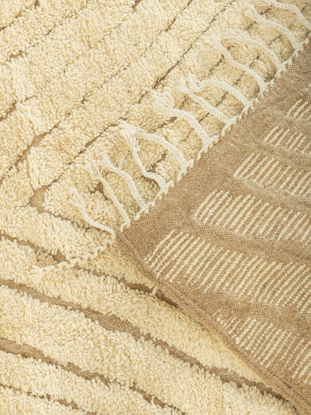 Mountains, Berber rug, 195 x 290