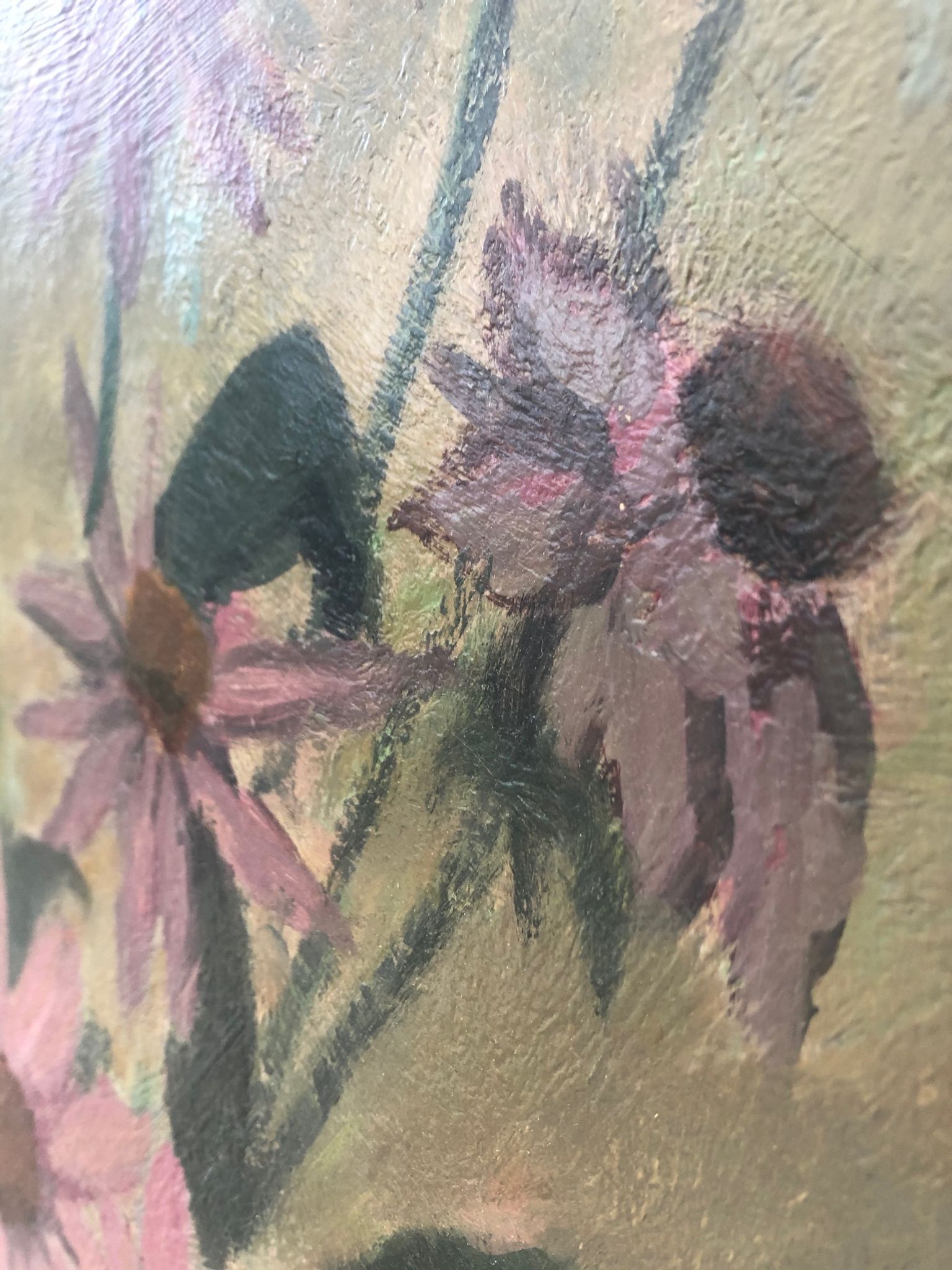 Pink bouquet