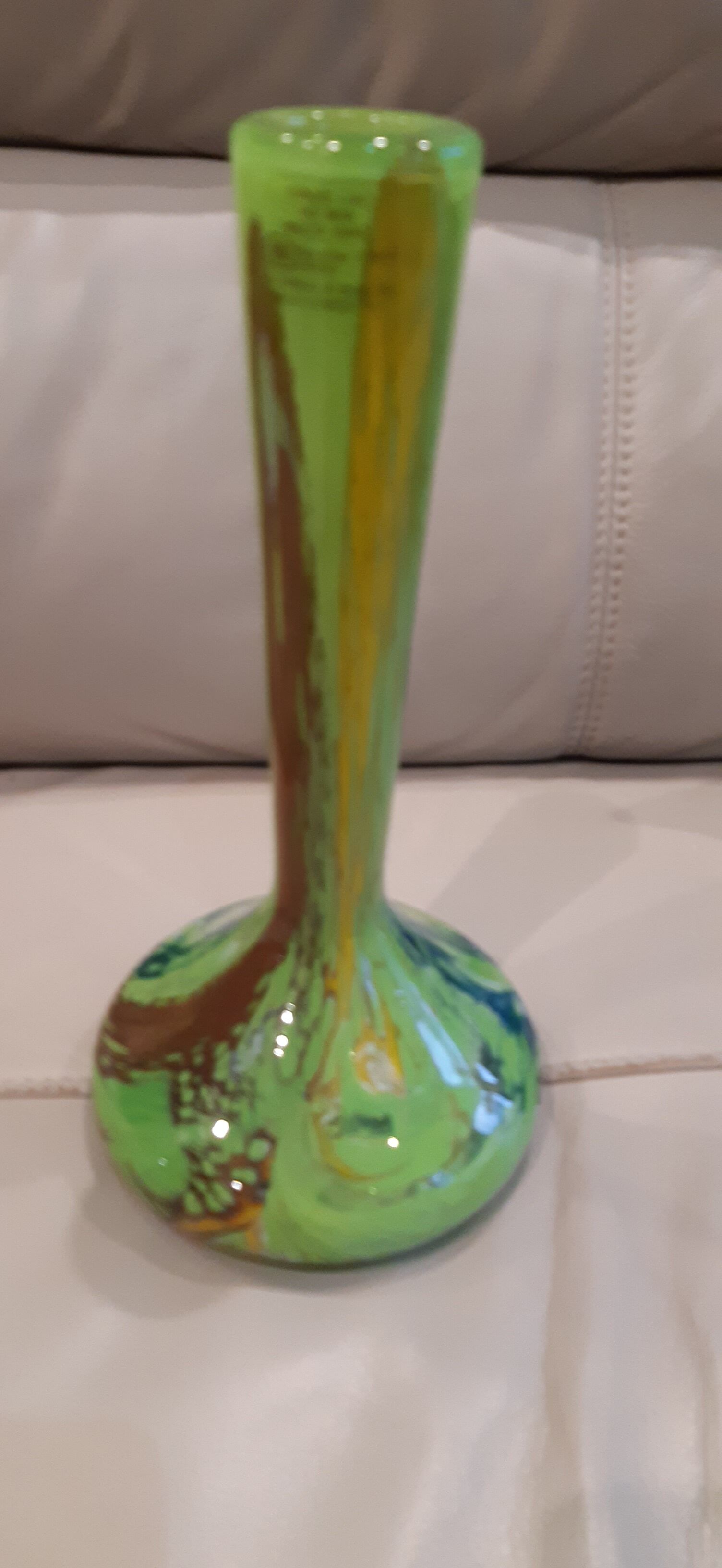Vase soliflore