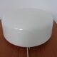 Large Bauhaus Opal Glass Ceiling Lamp by Zeiss Ikon, 1930s