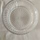 Round crystal bowl from Saint-Louis