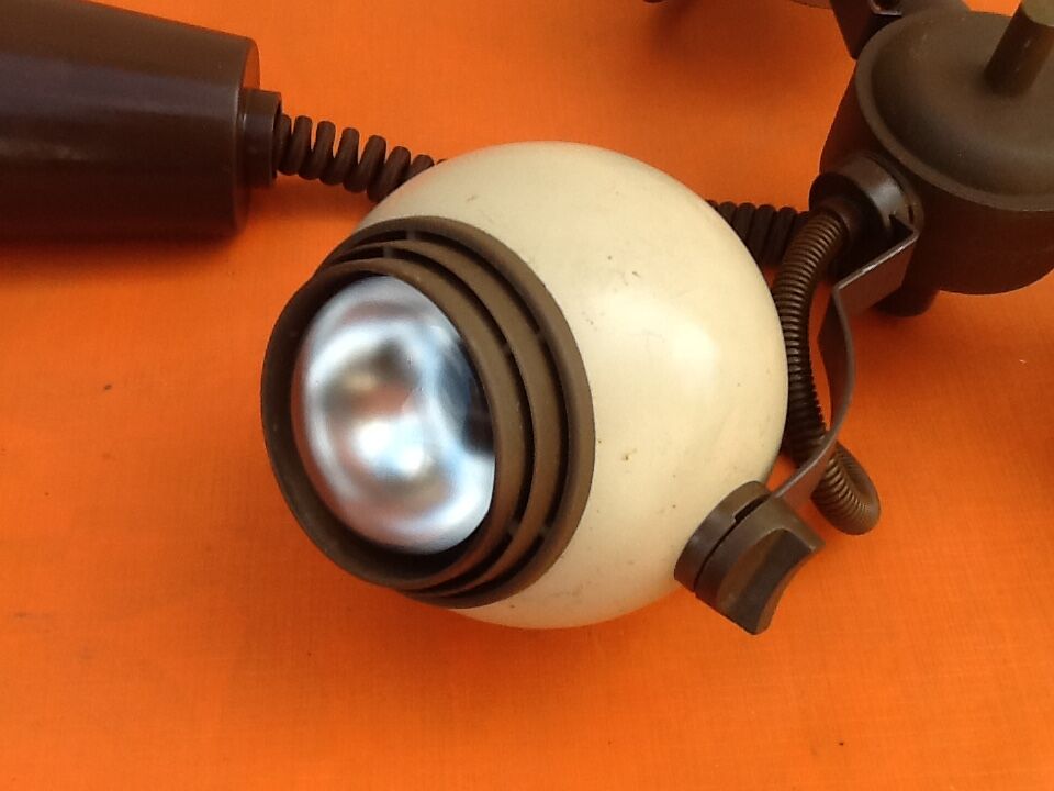 Extendable and adjustable chandelier Eyeball Vrieland