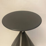 Tabouret pivotant par Philippe Starck édité par Presence Paris pour L'Oréal, années 80.