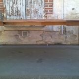 Art deco extension table