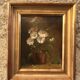 Bouquet de marguerites Albert Dufour 1891