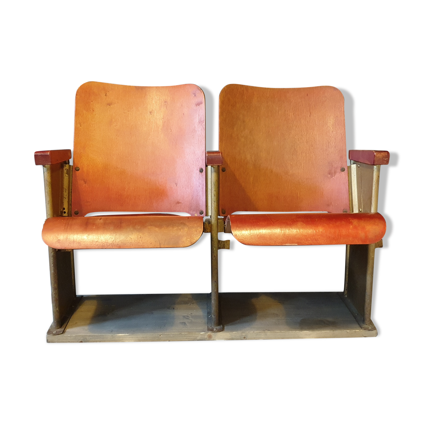 Vintage movie chairs