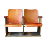 Vintage movie chairs