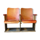 Vintage movie chairs