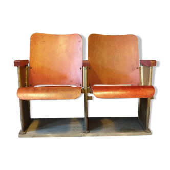 Vintage movie chairs