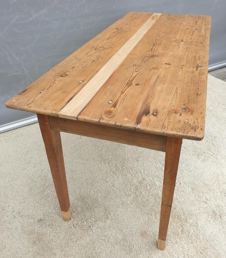 Pitchpin farm table 160x66
