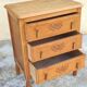 Small Art Deco chest of drawers