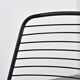 Set of four chairs by Jean-Louis Bonnant, circa 1955