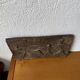 Bronze bas-relief mid-20th century
