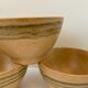 Stoneware bowls Selency x Monoprix Croisé Laroche