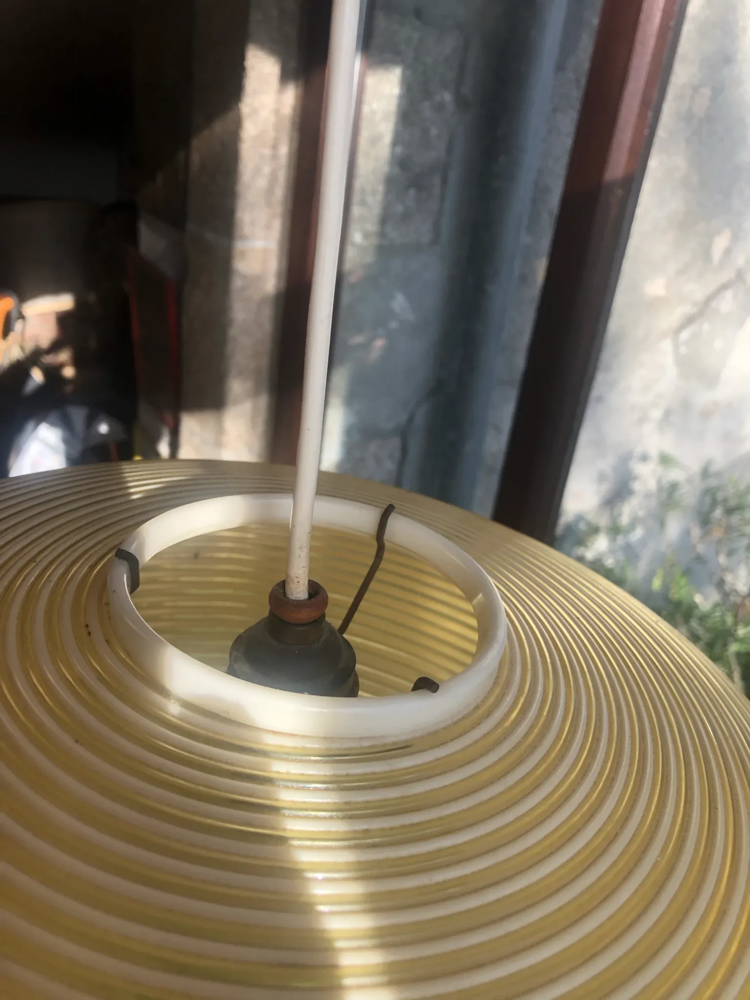 Rota-flex suspension space age