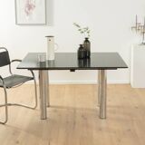 Postmodern extendable Dining Table by Läsko