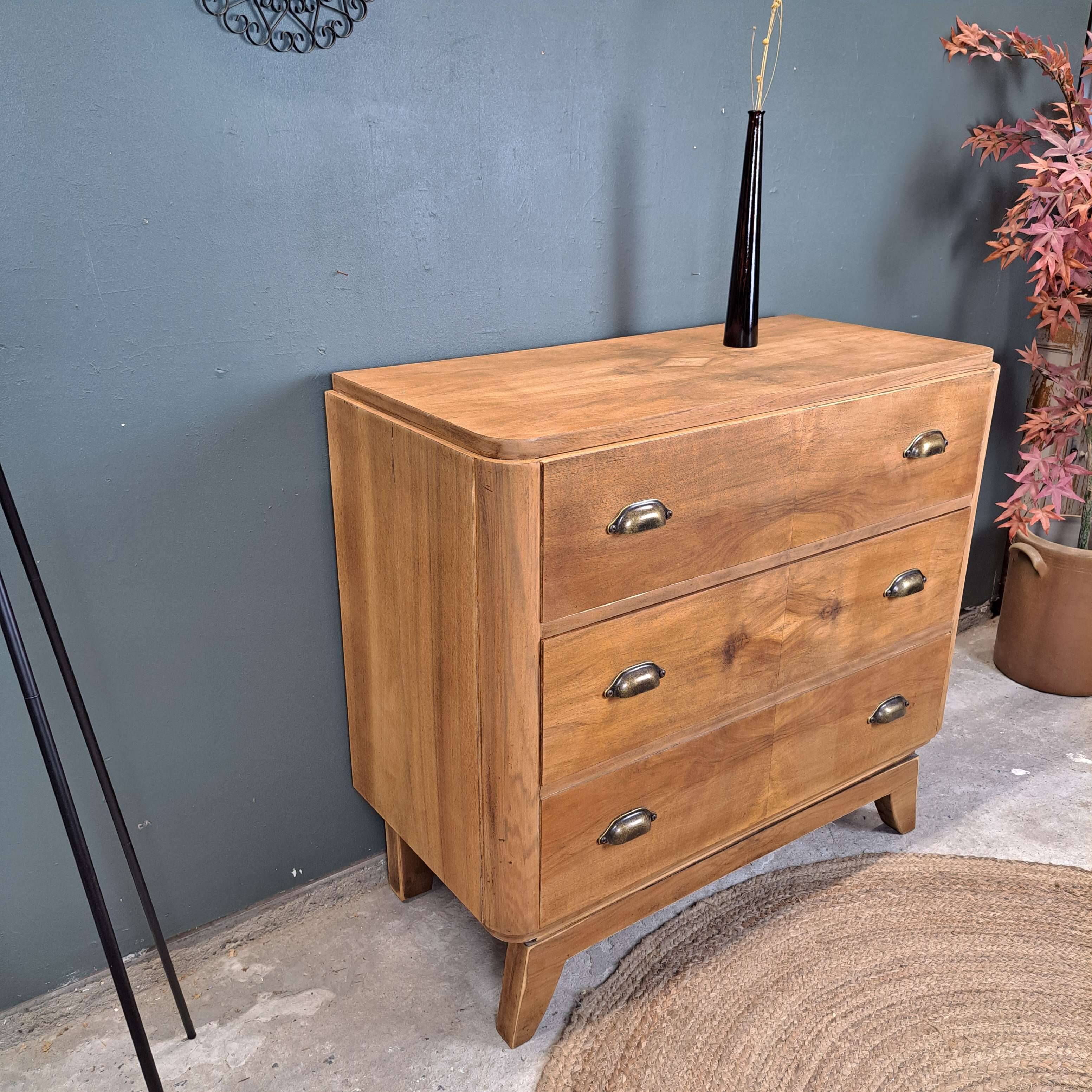 Commode art-deco