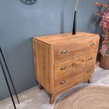 Art-deco chest