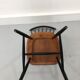 Chair by S. E. Fryklund for Hagafors, Sweden, 1960s