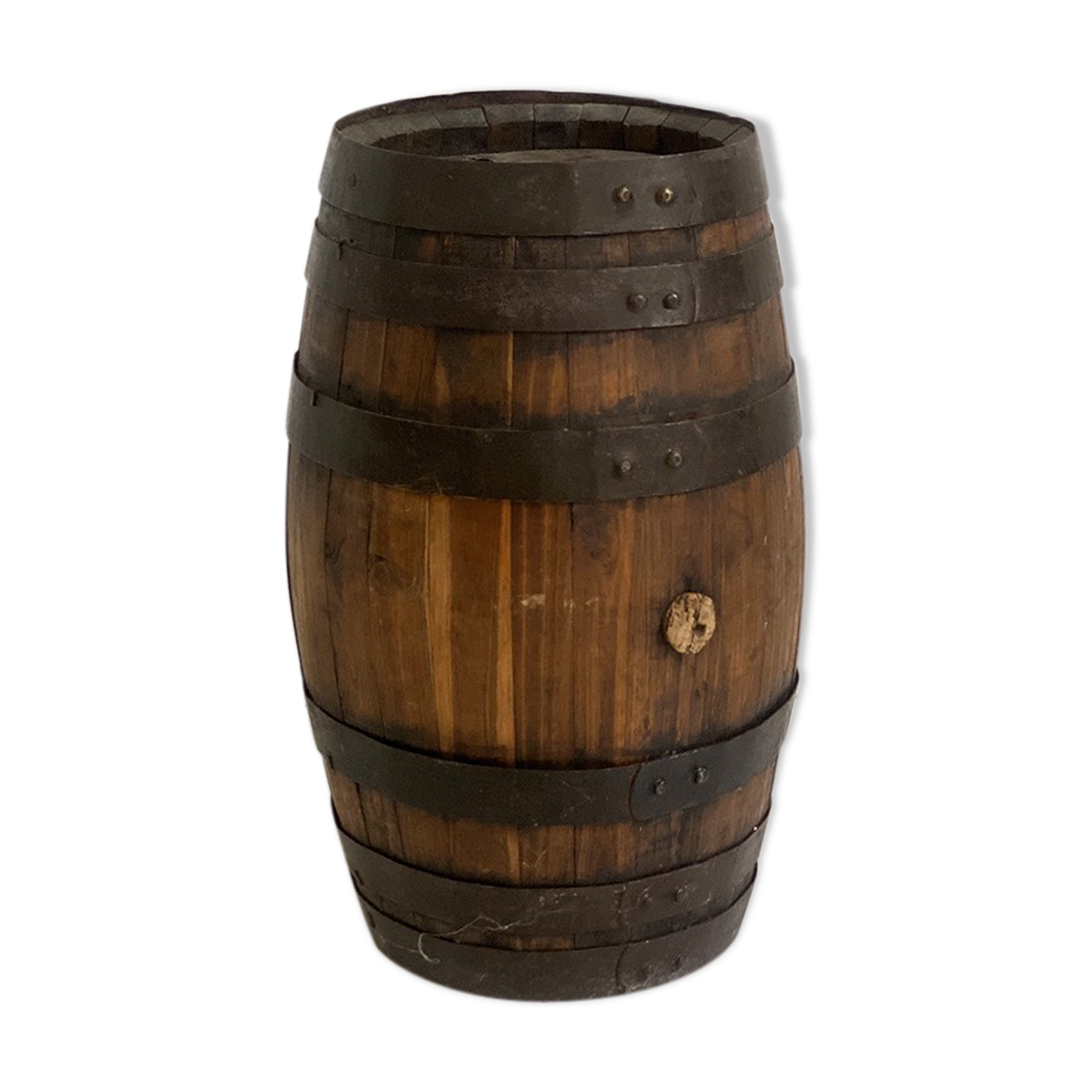 Old barrel