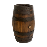 Old barrel