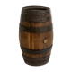 Old barrel