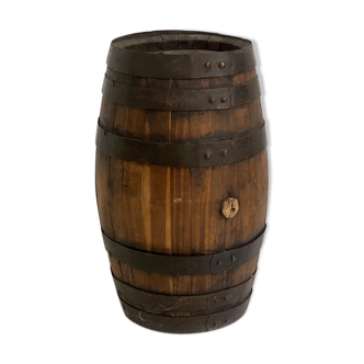 Old barrel