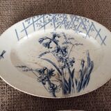 2 dishes Terre de Fer