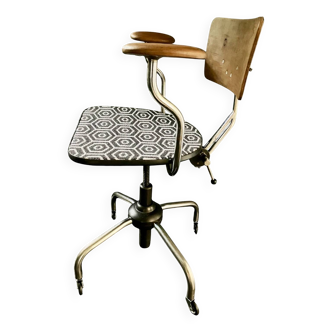 LABOFA 1960 office chair, completely renovated