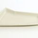 Vintage White Lacquered Ceramic Ashtray -Vide Poche by Antonia Campi for Verbano