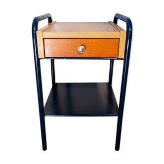 Boarding school bedside table 1970-80