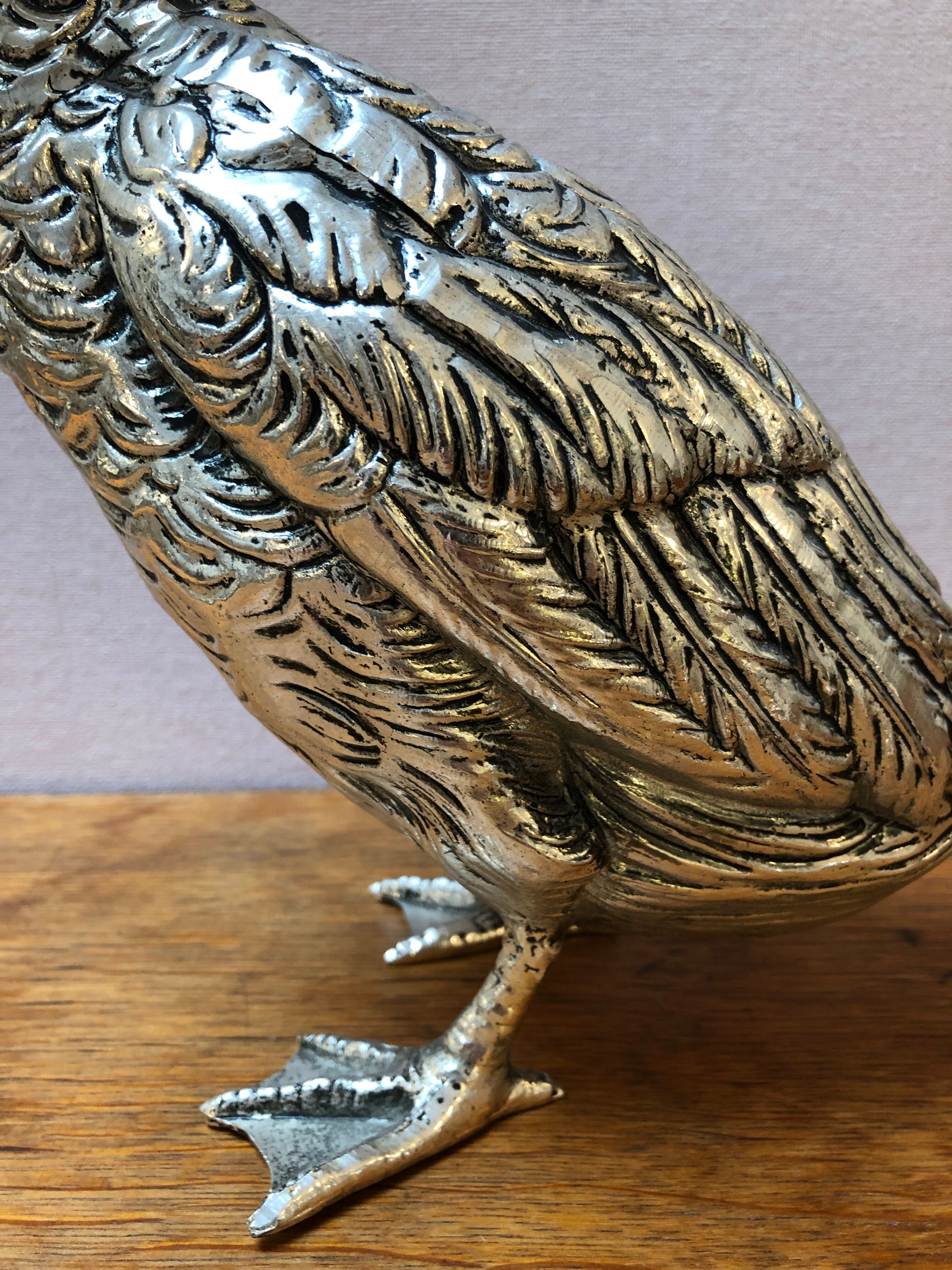 Duck Mauro Manetti, Lega Peltro Firenze, 1970