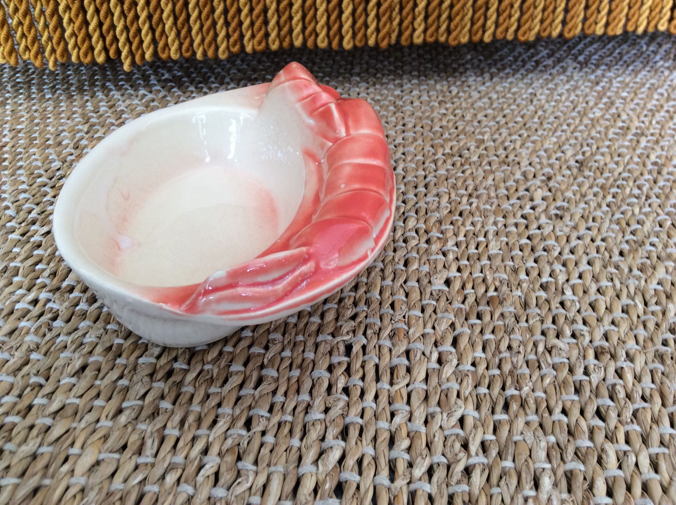 Crayfish pocket vacuum