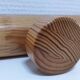 Coat rack solid pine hooks from the 80s-90s