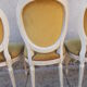 Medallion chairs