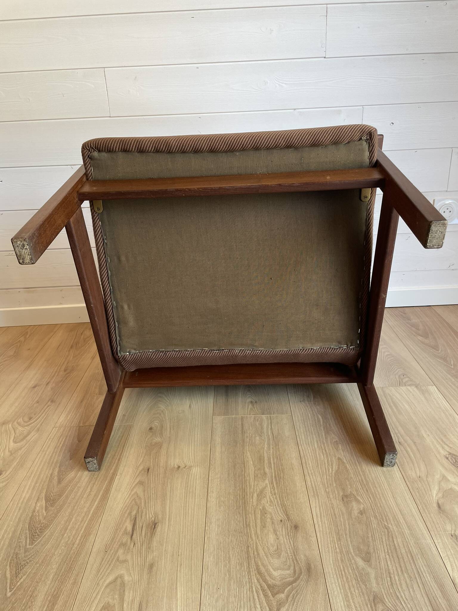 Paire de fauteuils – Yngve Ekström, Pastoe, Pays-Bas 1960