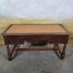 Empire mahogany desk