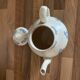 Ancient ceramic teapot of Saint Uze